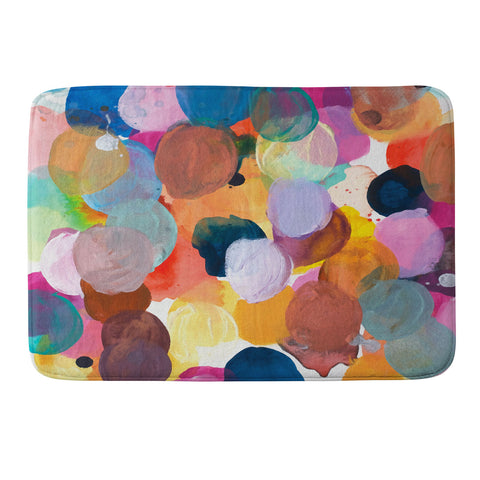 Kent Youngstrom pallet Memory Foam Bath Mat